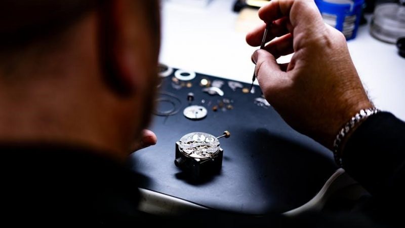 skmei watch manual