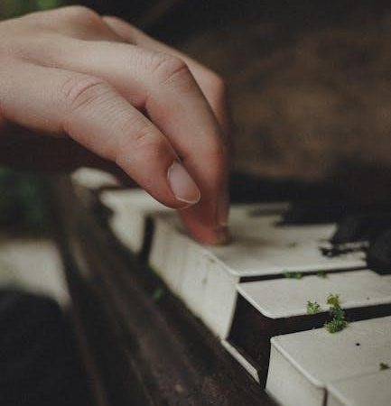 what was i made for piano pdf