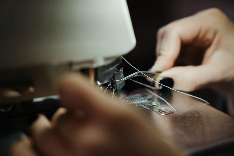 elna sewing machine manual free download