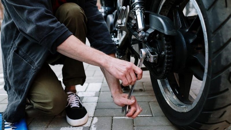 how to convert auto to manual