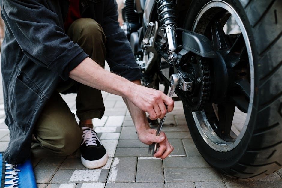 how to convert auto to manual