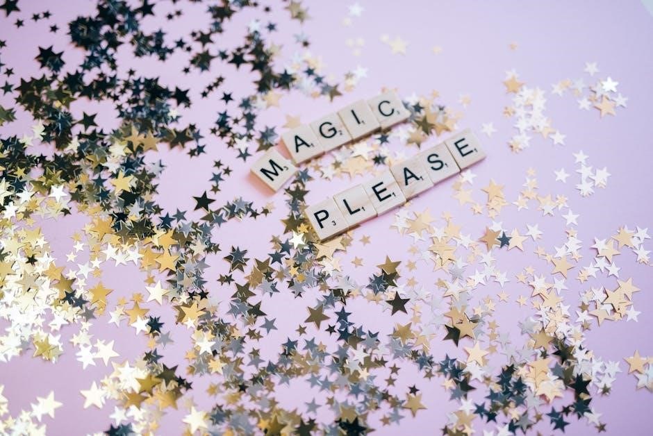 free printable magic 300 words pdf
