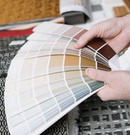 bleach shade guide