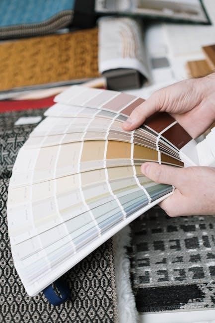 bleach shade guide