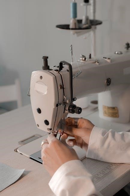 husqvarna viking sewing machine manual