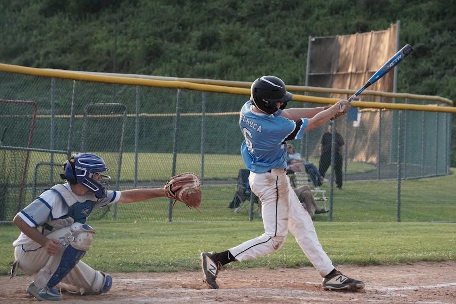 free printable baseball hitting charts pdf