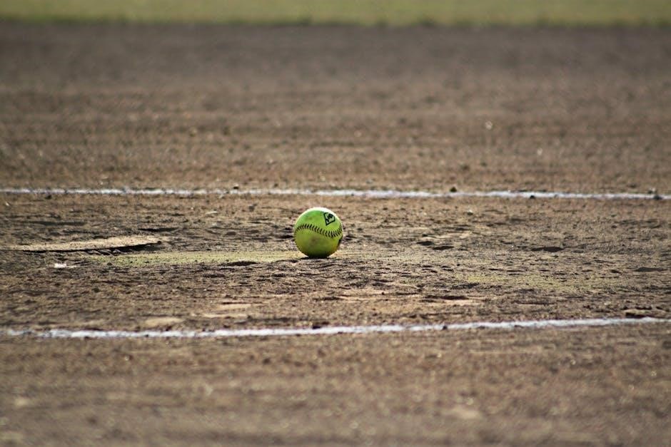 softball defensive situations pdf