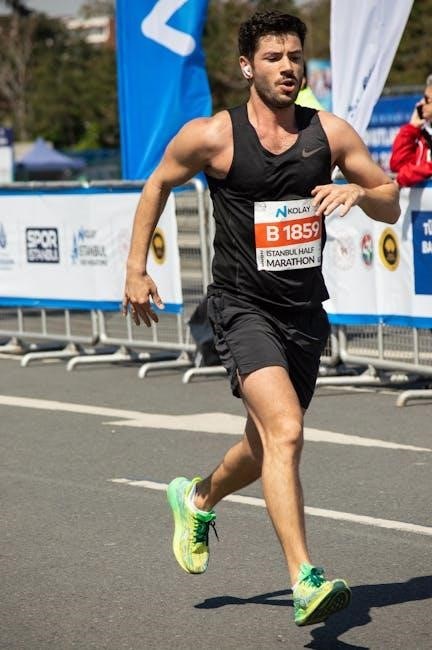 14 week half marathon training plan pdf
